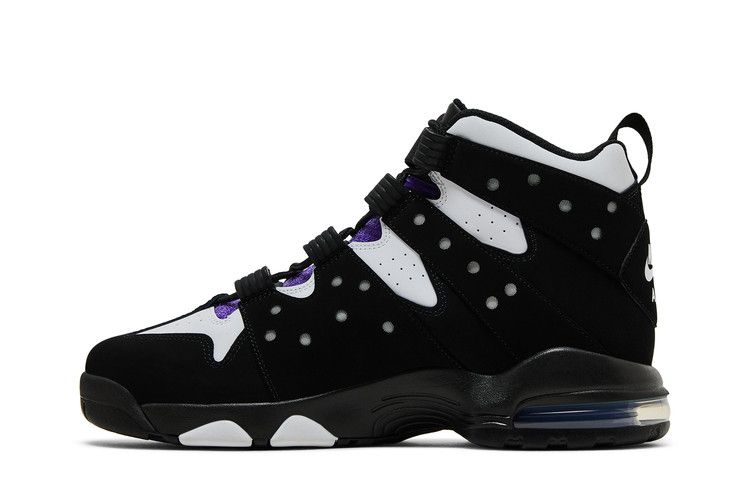 Nike Air Max 2 CB 94 Retro 'Black Purple' 2025