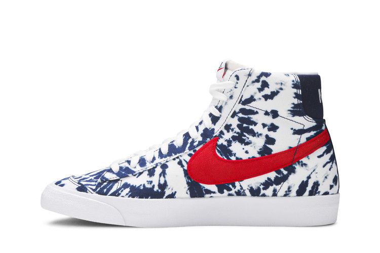 Nike Blazer Mid '77 Vintage 'Blue Tie-Dye'