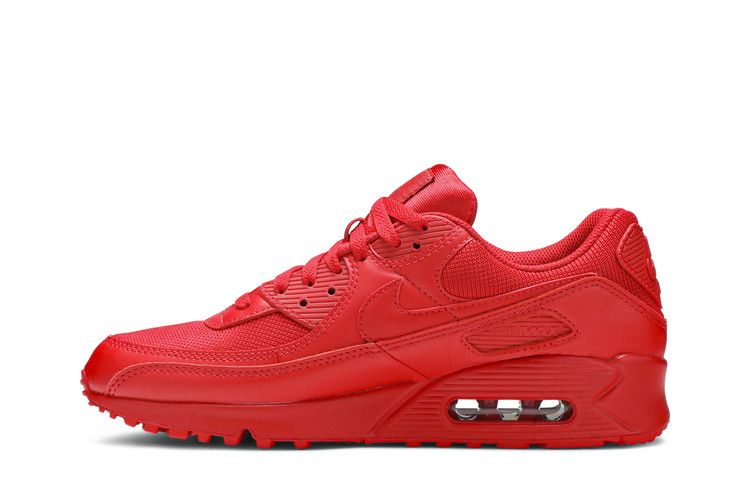 Nike Air Max 90 'Triple Red'