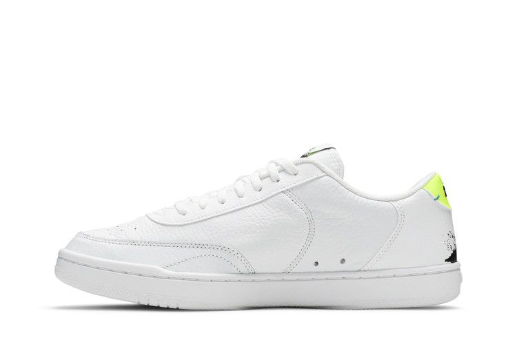 Nike Court Vintage Premium 'White Volt'