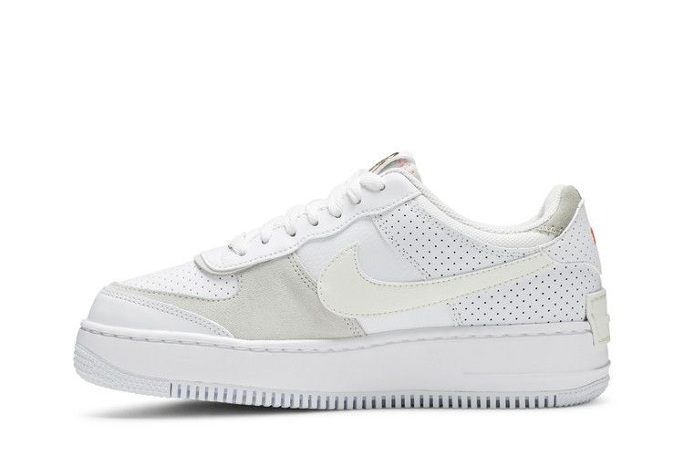 Nike Wmns Air Force 1 Shadow 'White Atomic Pink'