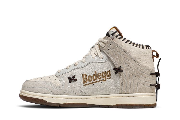 Bodega x Nike Dunk High 'Friends & Family'