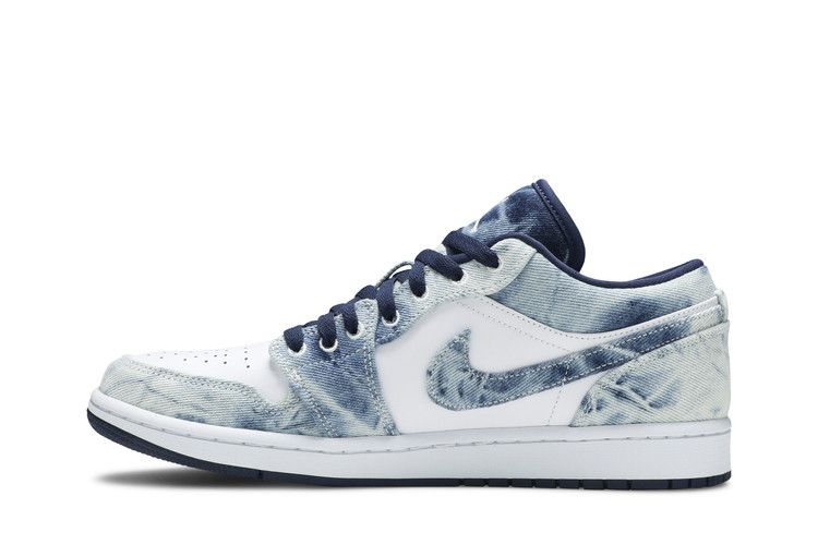 Air Jordan 1 Low SE 'Washed Denim'