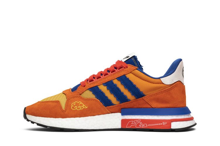 Dragon Ball Z x adidas ZX 500 RM 'Son Goku'