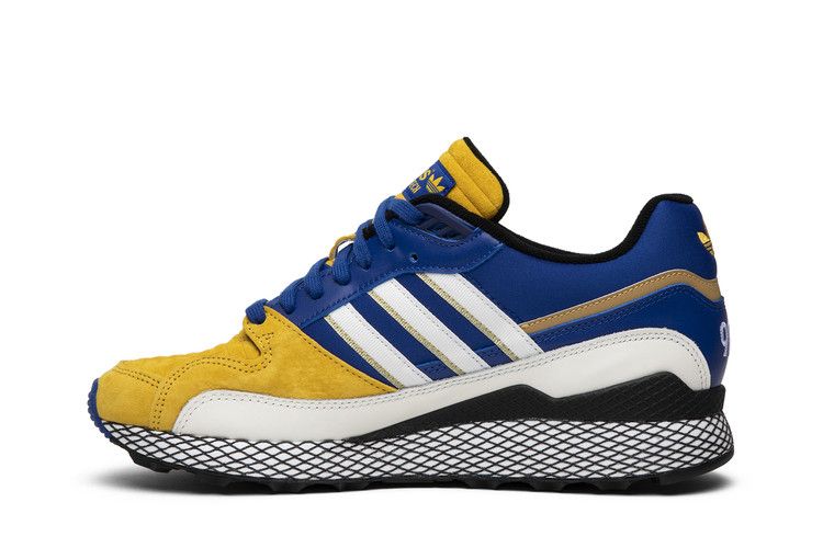 Dragon Ball Z x adidas Ultra Tech 'Vegeta'