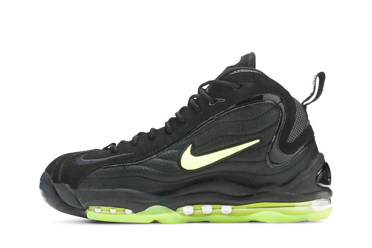 Nike Air Total Max Uptempo 'Black Volt'