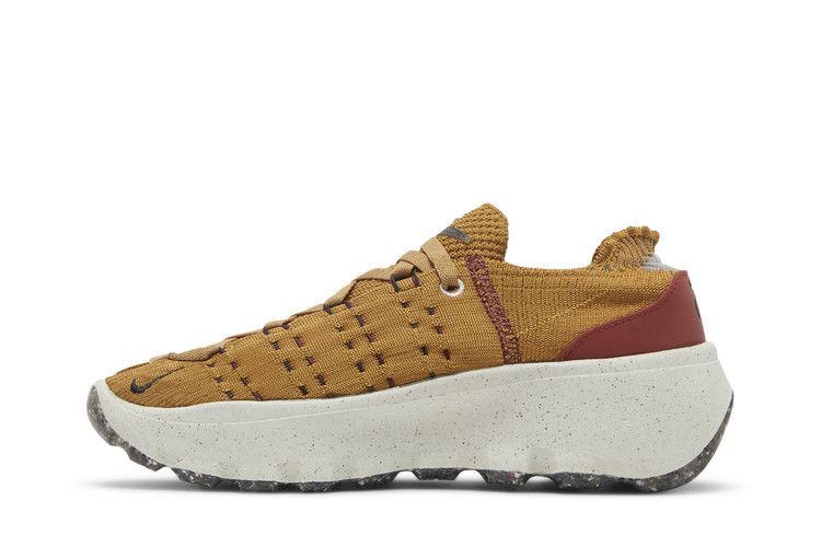 Nike Wmns Space Hippie 04 'Wheat Dark Beetroot'