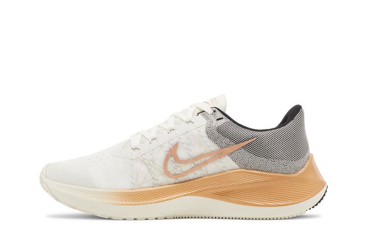 Nike Wmns Winflo 8 Premium 'Sail Metallic Copper Coin'