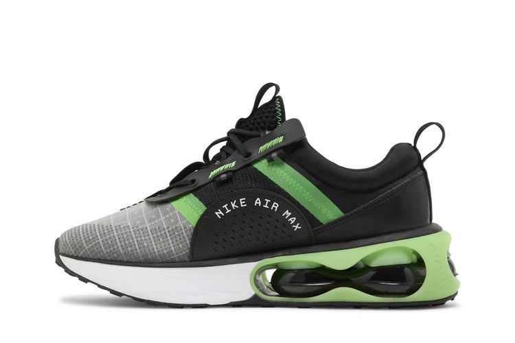 Nike Air Max 2021 GS 'Black Green Strike'
