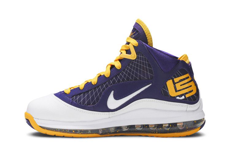 Nike LeBron 7 GS QS 'Media Day'