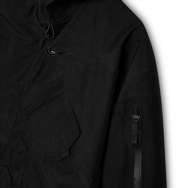 Nike x Drake Nocta NRG AU Tech Jacket 'Black'