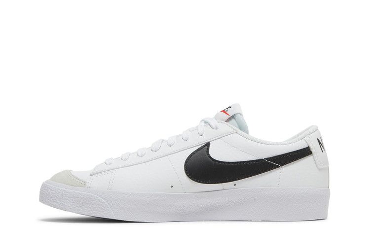 Nike Blazer Low '77 GS 'White Black'