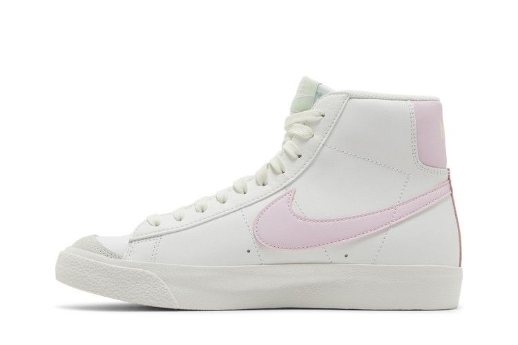 Nike Blazer Mid '77 GS 'White Pink Foam'