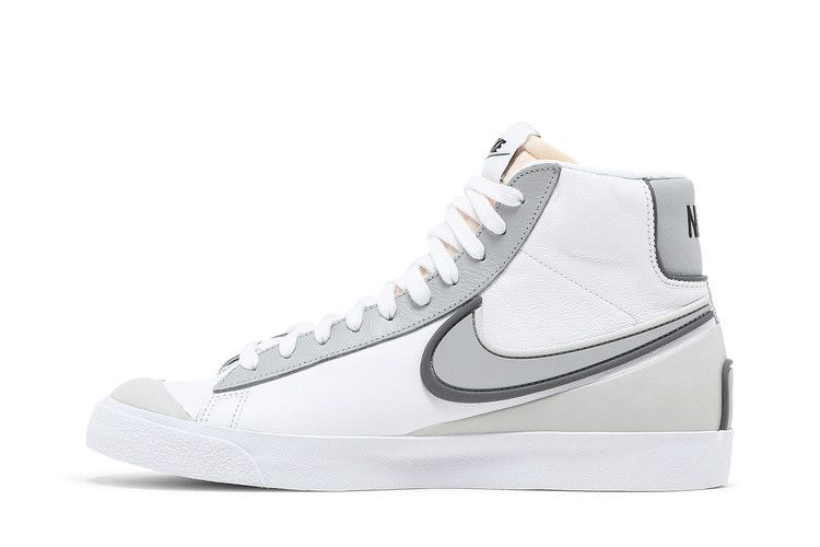 Nike Blazer Mid '77 Infinite 'White Iron Grey'