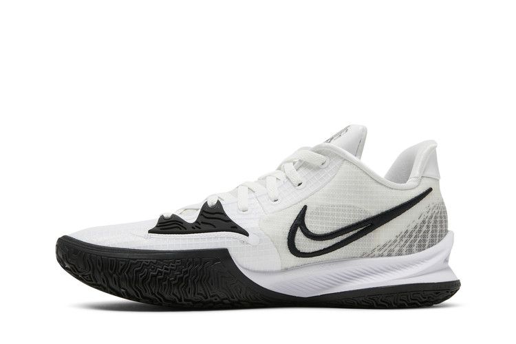 Nike Kyrie Low 4 TB 'White Black'