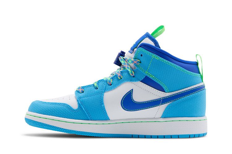 Air Jordan 1 Mid SE GS 'Sprite'