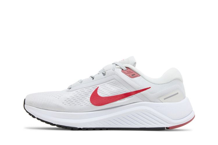 Nike Air Zoom Structure 24 'Photon Dust Light Crimson'