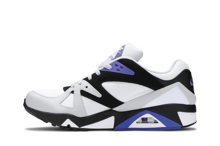 Nike Air Structure Triax 91 'Grey Fog Lapis'