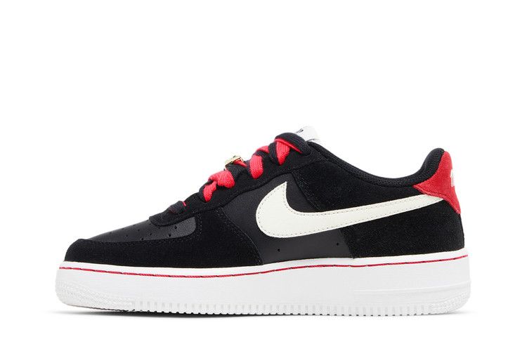 Nike Air Force 1 LV8 S50 GS 'Bred'