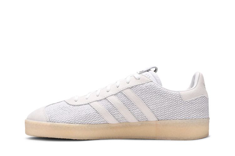 Juice x adidas Gazelle 'White'