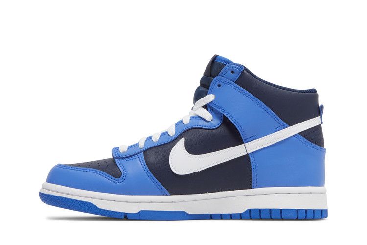 Nike Dunk High GS 'Obsidian'