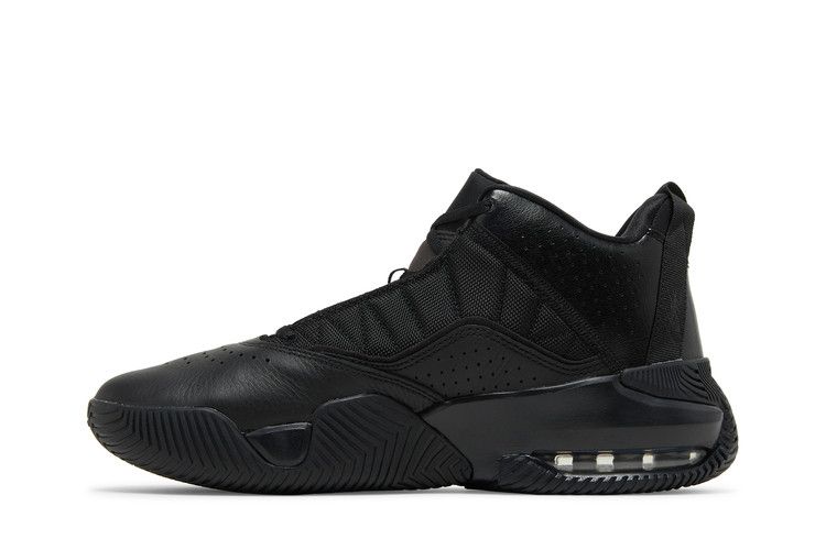 Air Jordan Stay Loyal 'Triple Black'