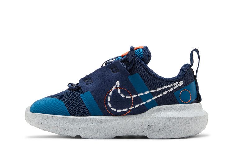 Nike Crater Impact TD 'Midnight Navy'