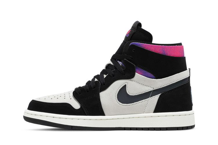 Paris Saint-Germain x Air Jordan 1 High Zoom Comfort 'Paris'