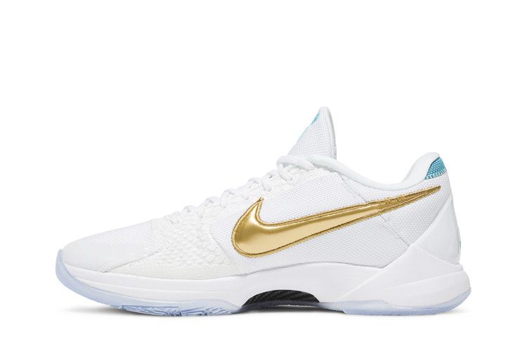 Undefeated x Nike Zoom Kobe 5 Protro 'What If Pack - Unlucky 13'