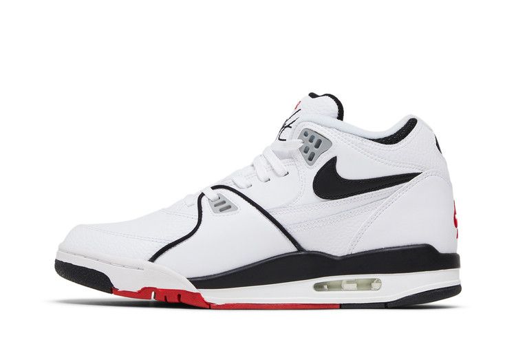 Nike Air Flight 89 'White Black'