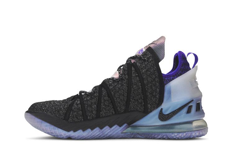 Kylian Mbappé x Nike LeBron 18 NRG 'The Chosen 2'