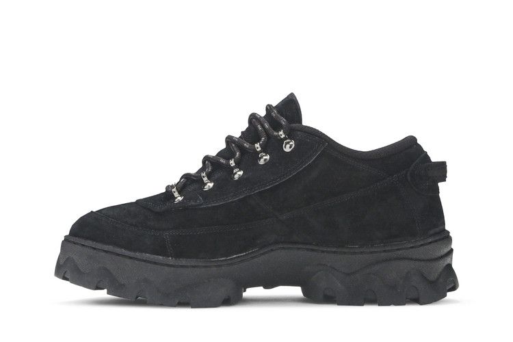 Nike Wmns Lahar Low 'Triple Black'