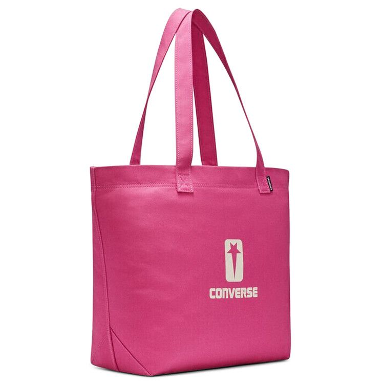 Rick Owens DRKSHDW x Converse Tote Bag 'Hot Pink'