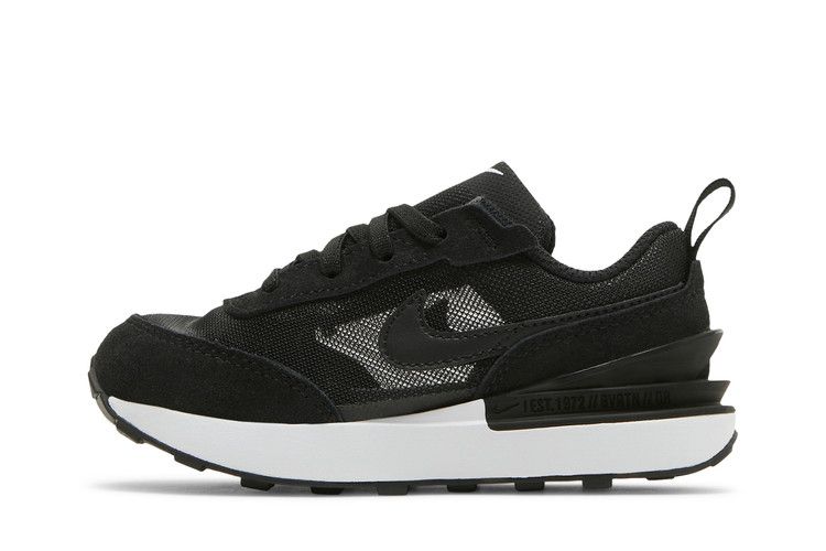 Nike Waffle One TD 'Black'
