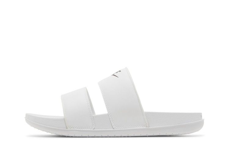 Nike Wmns Offcourt Duo Slide 'White Black'