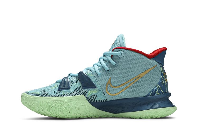 Nike Kyrie 7 Preheat 'Special FX'