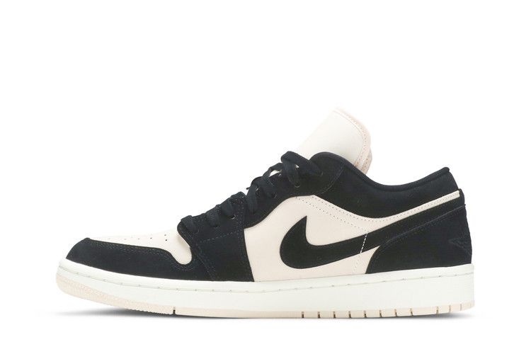 Wmns Air Jordan 1 Low 'Black Guava Ice'