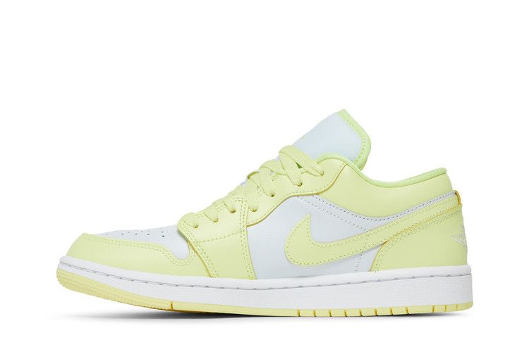 Wmns Air Jordan 1 Low 'Lemonade'