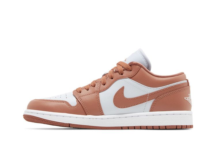 Wmns Air Jordan 1 Low 'Sky J Orange'