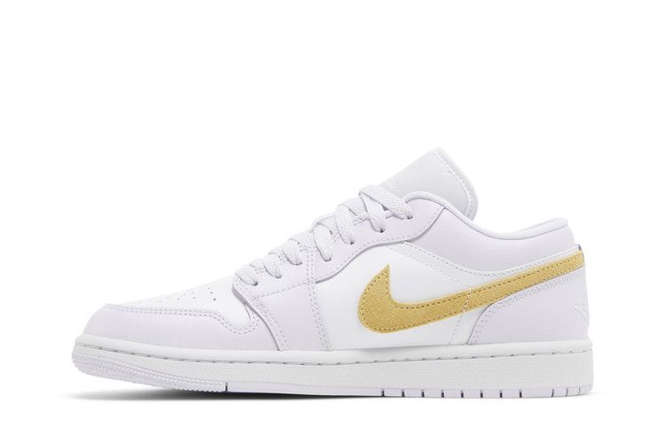 Wmns Air Jordan 1 Low 'Barely Grape'