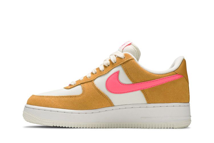 Nike Wmns Air Force 1 '07 'Twine Electric Orange'