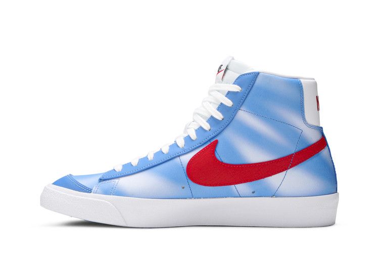 Nike Blazer Mid '77 Vintage 'New Jersey Nets Hardwood Classics'