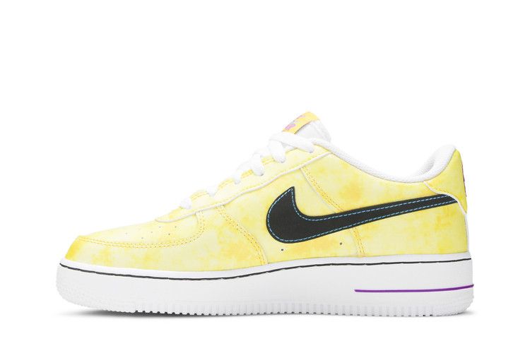 Nike Air Force 1 '07 LV8 'Peace, Love, and Basketball'