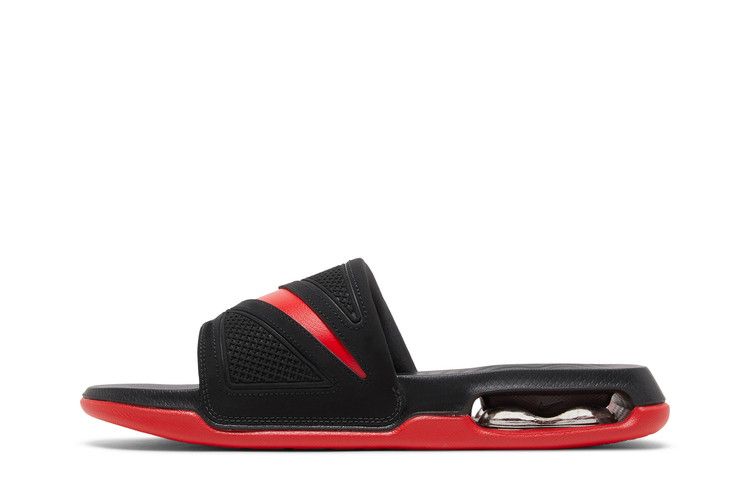 Nike Air Max Cirro Slide 'Black University Red'