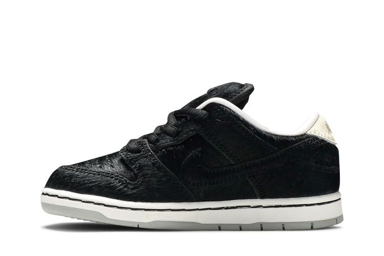 Medicom Toy x Nike Dunk Low SB TD 'BE@RBRICK'
