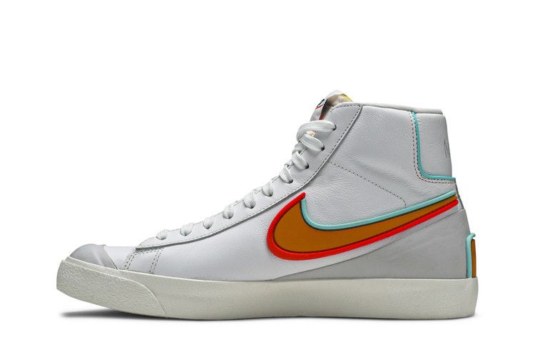 Nike Wmns Blazer Mid '77 'Inifinite Kumquat'