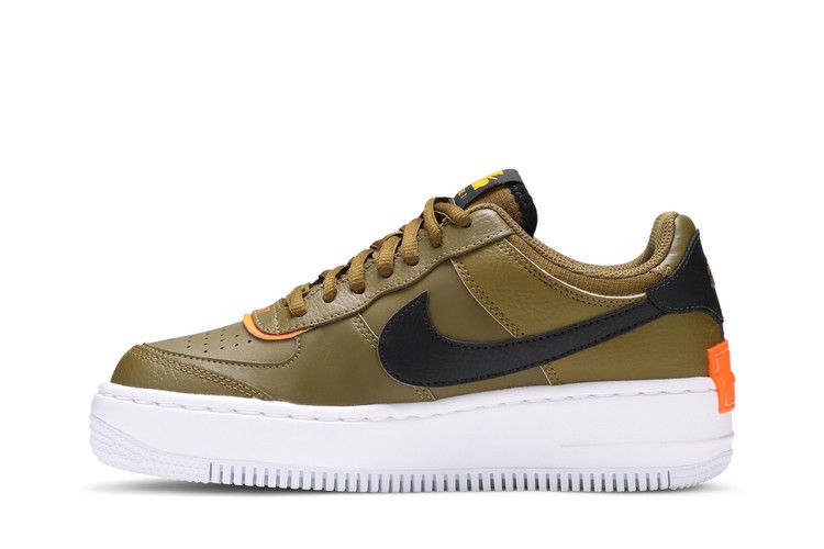 Nike Wmns Air Force 1 Shadow 'Olive Flak'