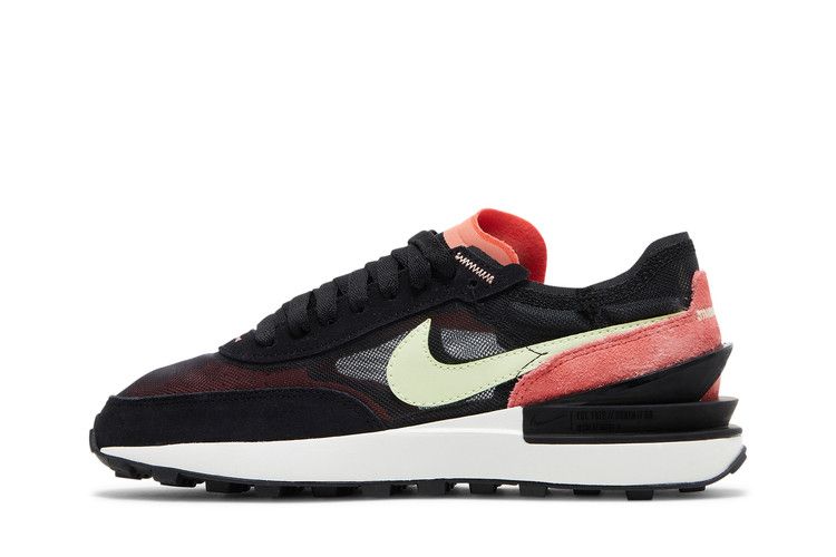 Nike Wmns Waffle One 'Black Magic Ember'