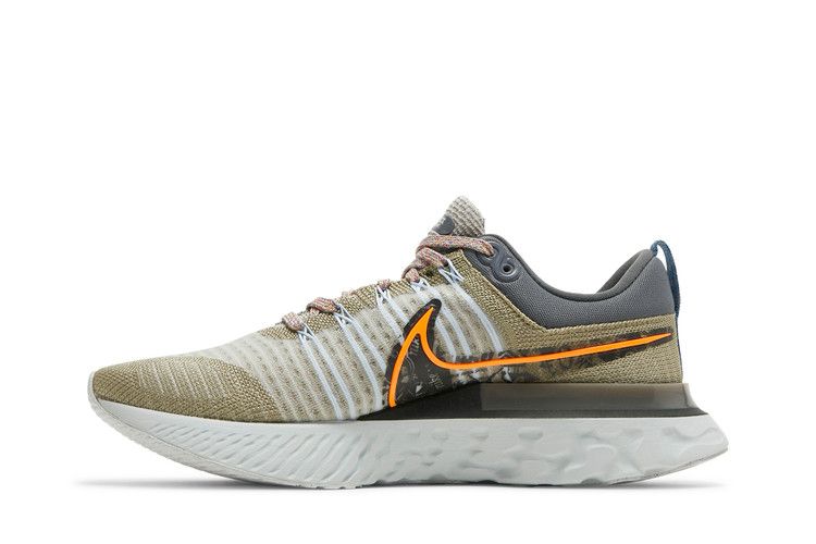 Nike React Infinity Run Flyknit 2 'Made From Sport'