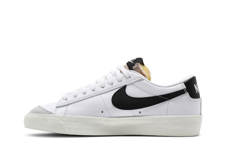 Nike Wmns Blazer Low '77 'White Black'